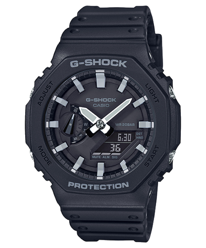 Casio G-Shock CasiOak