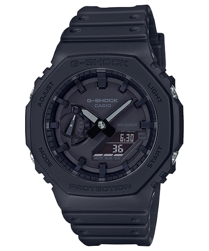 Casio G-Shock CasiOak Stealth